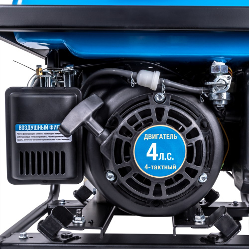 Бензиновый инверторный генератор VARTEG G2300i купить в Москве с доставкой по всей России | ProtosMarket.ru