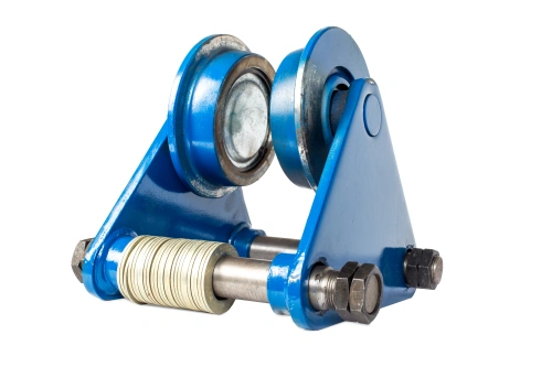 Тележка холостая для тали TOR CD1 3,2 т по ценам производителя в Челябинске с доставкой по всей России