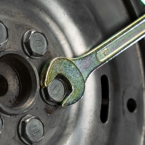 Набор ключей комбинированный 6-32 мм, 26 шт, желтый цинк Сибртех по ценам производителя в Челябинске с доставкой по всей России