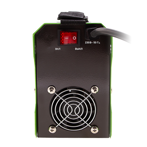 Инверторный аппарат дуговой сварки ИДС-250K, 250 А, ПВ 80%, диаметр электрода 1,6-5 мм Сибртех по ценам производителя в Челябинске с доставкой по всей России