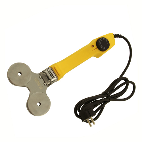 Аппарат для сварки пластиковых труб DWP-750, 750 Вт, 0-300 град, 4 насадки, 20-40 мм Denzel по ценам производителя в Челябинске с доставкой по всей России