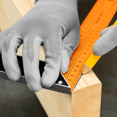 Угольник, 500 мм, металлический Sparta по ценам производителя в Челябинске с доставкой по всей России