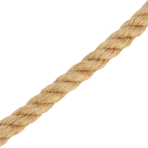 Канат льнопеньковый, D 12 мм, L 10 м Сибртех по ценам производителя в Челябинске с доставкой по всей России