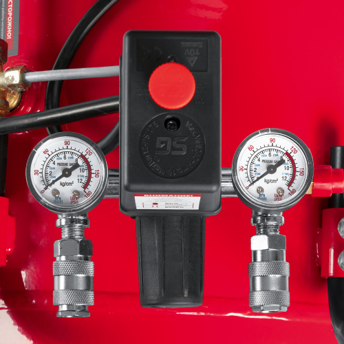 Компрессор воздушный КК-2200/100, 2,2 кВт, 350 л/мин, 100 л, прямой привод, масляный MTX по ценам производителя в Челябинске с доставкой по всей России