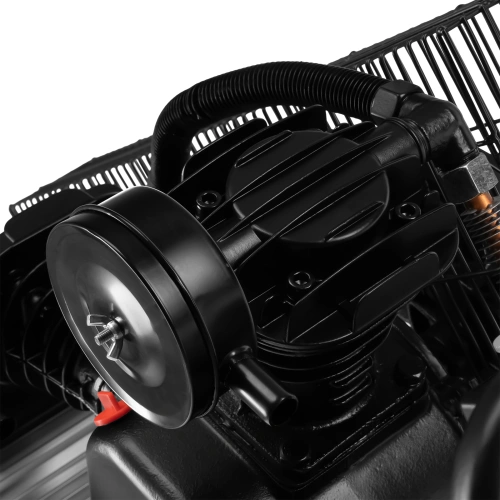 Компрессор воздушный BCV2200/100, ременный привод, 2.2 кВт, 100 литров, 370 л/мин Denzel по ценам производителя в Челябинске с доставкой по всей России