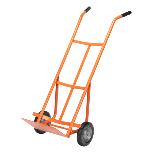 Тележка ручная 2-х колесная, облегченная, г/п 130 кг, платформа 355 х 230 Сибртех по ценам производителя в Челябинске с доставкой по всей России