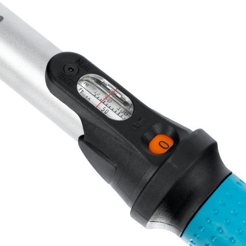 Ключ динамометрический, 20-200 Нм, 1/2", CrV Gross по ценам производителя в Челябинске с доставкой по всей России