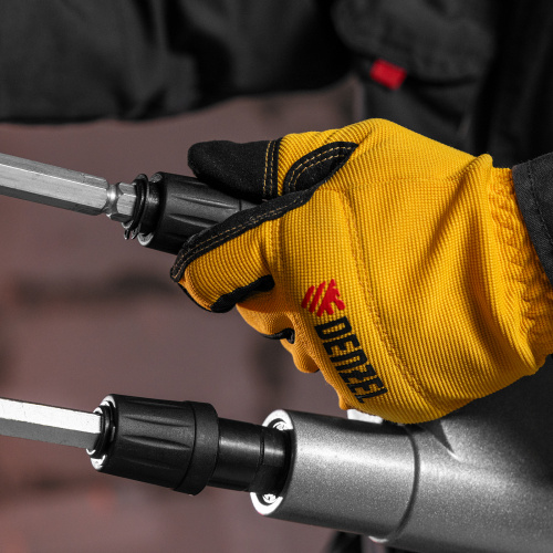 Миксер строительный EM-2-1600, 1600 Вт, 200-480/250-680 об/мин Denzel по ценам производителя в Челябинске с доставкой по всей России