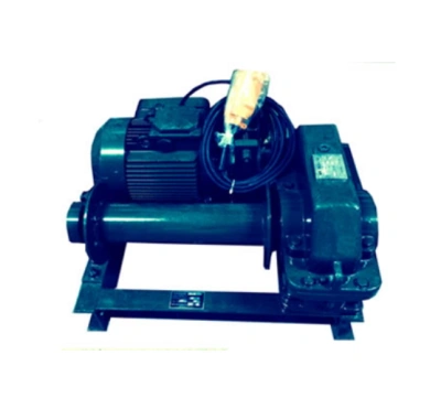 Лебедка монтажная ТЛ-12А г/п 250 кг Н-150 м (без каната) по ценам производителя в Челябинске с доставкой по всей России