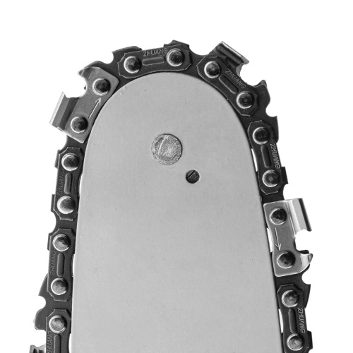 Пила цепная электрическая EDS-2200P, 2.2 кВт,поперечная, шина 45 см, шаг 3/8, паз 1.3 мм, 63 звена Denzel по ценам производителя в Челябинске с доставкой по всей России