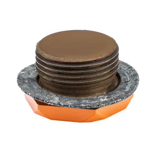 Каток газонный 50л, ручной, наливной, пробка-болт Сибртех по ценам производителя в Челябинске с доставкой по всей России