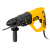 Перфоратор электрический RH-1050-26, SDS-plus, 1050 Вт, 3.2 Дж, 3 плюс 1 режим Denzel по ценам производителя в Челябинске с доставкой по всей России