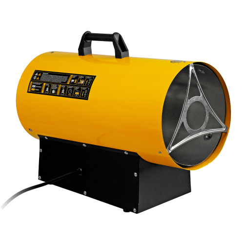 Газовая тепловая пушка GHG-30i, 30 кВт, цифровой термостат, пропан-бутан Denzel по ценам производителя в Челябинске с доставкой по всей России