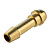 Ниппель ø9, латунь купить в Москве с доставкой по всей России | ProtosMarket.ru