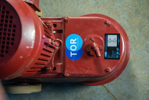 Машина мозаично-шлифовальная 7,5кВт, 380 В  TOR GM350T по ценам производителя в Челябинске с доставкой по всей России