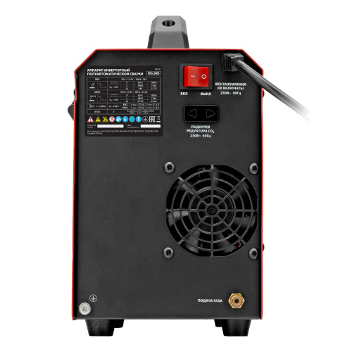 Аппарат инвертор. полуавтомат. cварки MIG-200S, 200A, ПВ 60%, катушка 5 кг MTX по ценам производителя в Челябинске с доставкой по всей России
