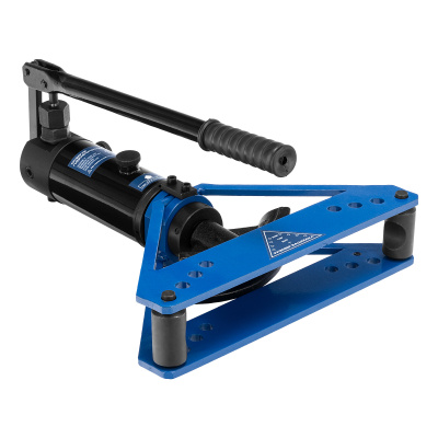 Трубогиб гидравлический горизонтальный, 6т, башмаки 3/8"–1", в металлическом кейсе Stels по ценам производителя в Челябинске с доставкой по всей России