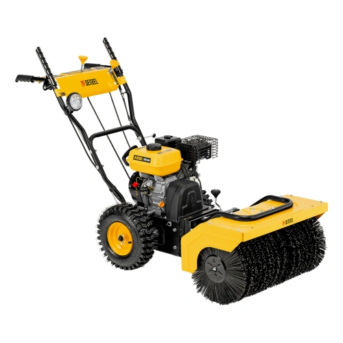 Гибридная снегоуборочная машина с функц. подметания SWB-600, 212 сс, руч. старт, 2 насадки Denzel по ценам производителя в Челябинске с доставкой по всей России