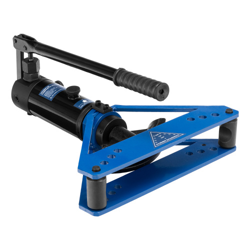 Трубогиб гидравлический горизонтальный, 6т, башмаки 3/8"–1", в металлическом кейсе Stels по ценам производителя в Челябинске с доставкой по всей России