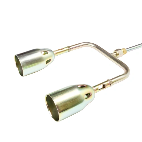 Горелка кровельная газовоздушная КОРУНД ГВК2-1050Р, д.50 (пр-во FoxWeld/КНР) купить в Москве с доставкой по всей России | ProtosMarket.ru