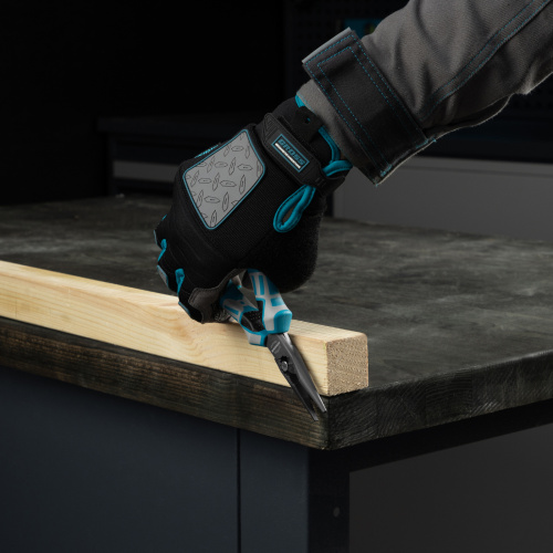 Длинногубцы прямые 170 мм, трехкомпонентные рукоятки Gross по ценам производителя в Челябинске с доставкой по всей России