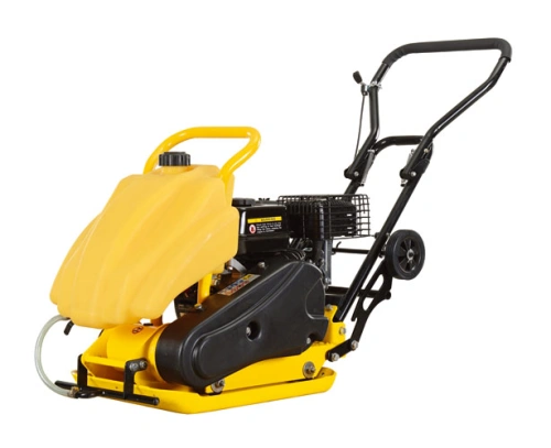 Виброплита 80 кг, 13,5кН (Loncin) бак, коврик, колесный комплект TOR C-80T по ценам производителя в Челябинске с доставкой по всей России