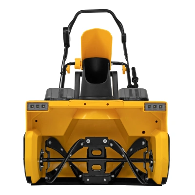 Снегоуборочная машина аккумуляторная, ESB-560Li, 560 мм, 40В, 2 АКБ 5 Ач, ЗУ, метал. шнек Denzel по ценам производителя в Челябинске с доставкой по всей России