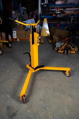 Тележка для бочек 300 кг TOR DT30 по ценам производителя в Челябинске с доставкой по всей России