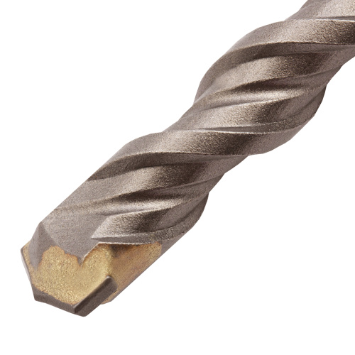 Бур по бетону, двойная спираль, три пылеотводящие кромки, 12 x 210 мм DENZEL по ценам производителя в Челябинске с доставкой по всей России