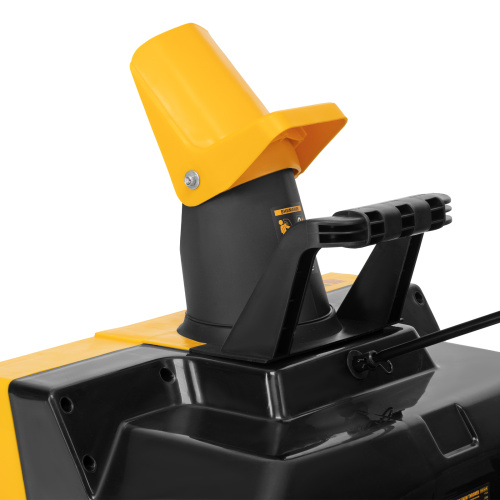 Электрическая снегоуборочная машина ESB-560-M, 2,5 кВт, металлический шнек, LED фара Denzel по ценам производителя в Челябинске с доставкой по всей России