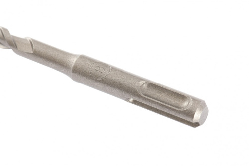 Бур по бетону, 8 х 160 мм, Luxembourg tip, SDS Plus Барс по ценам производителя в Челябинске с доставкой по всей России