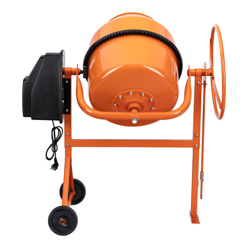 Бетоносмеситель БСН-130П, мощность 500 Вт, полиамидный венец Сибртех по ценам производителя в Челябинске с доставкой по всей России