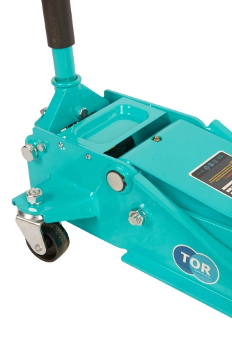 Домкрат гидравлический подкатной TOR DS4 г/п 4,0 т 110-515 мм по ценам производителя в Челябинске с доставкой по всей России