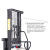Электрический штабелер PROLIFT M2 SPN 1030 с раздвижными вилами по ценам производителя в Челябинске с доставкой по всей России