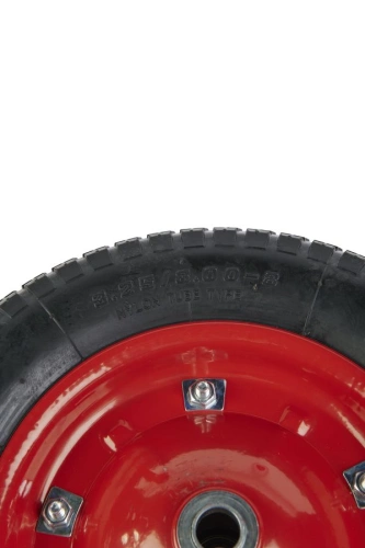 Колесо пневматическое резиновое 360 мм PR2400 (разборный диск) по ценам производителя в Челябинске с доставкой по всей России