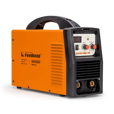 Сварочный аппарат SAGGIO MMA 250 по ценам производителя в Челябинске с доставкой по всей России