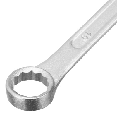 Ключ комбинированный, 19 мм, хромированный Sparta купить в Москве с доставкой по всей России | ProtosMarket.ru