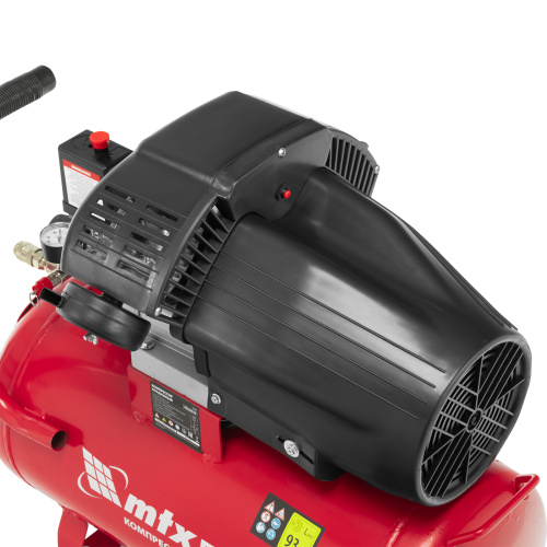 Компрессор воздушный КК-2200/50, 2,2 кВт, 350 л/мин, 50 л, прямой привод, масляный MTX по ценам производителя в Челябинске с доставкой по всей России