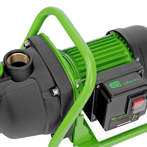 Садовый поверхностный насос СПН850-П, 850 Вт, напор 42 м, 3500 л/ч, пластик Сибртех по ценам производителя в Челябинске с доставкой по всей России