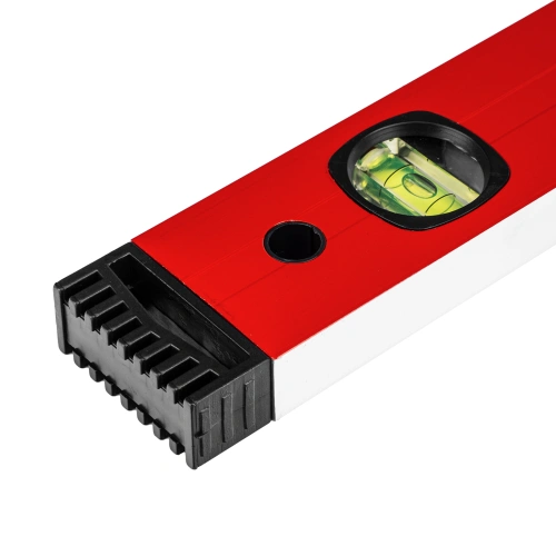 Уровень алюминиевый, 600 мм, фрезерованный, 3 глазка Matrix по ценам производителя в Челябинске с доставкой по всей России