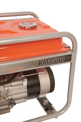 Генератор бензиновый 2,0 кВт 220В 16 л с ручным запуском TOR KM2500H по ценам производителя в Челябинске с доставкой по всей России