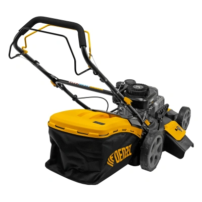Газонокосилка бензиновая GLR-510SP-ZS, 171 см3, ширина 51 см, привод, травосборник 65 л Denzel по ценам производителя в Челябинске с доставкой по всей России