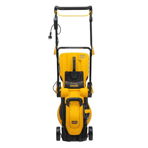 Газонокосилка электрическая GM-1800, 1800 Вт, шир. 38 см, 6 уров., травосб. 40 л. Denzel по ценам производителя в Челябинске с доставкой по всей России