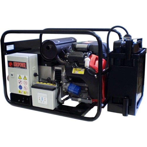 Генератор бензиновый EUROPOWER EP 16000 ТЕ по ценам производителя в Челябинске с доставкой по всей России