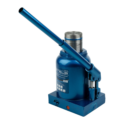 Домкрат гидравлический бутылочный, 30 т, H подъема 240-370 мм Stels по ценам производителя в Челябинске с доставкой по всей России