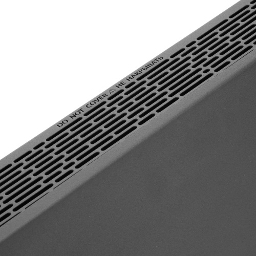 Конвектор электрический XCE-1500 B, 230 В, 1500 Вт, X-образный нагреватель Denzel по ценам производителя в Челябинске с доставкой по всей России