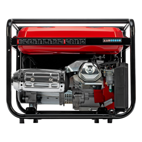 Генератор бензиновый RS-7000, 6 кВт, 230В, ручной стартер MTX по ценам производителя в Челябинске с доставкой по всей России