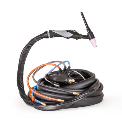 Горелка SAGGIO TIG-550 U/D 35мм2 5Pin 8M ЖО купить в Москве с доставкой по всей России | ProtosMarket.ru