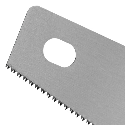 Ножовка по дереву"Зубец" для точных пильных работ, 400 мм, каленый зуб 2D, 14 TPI, двухкомпонентная рукоятка Сибртех по ценам производителя в Челябинске с доставкой по всей России
