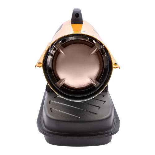 Дизельная тепловая пушка DHG-10, 10 кВт, 300 м3/ч, прямой нагрев Denzel по ценам производителя в Челябинске с доставкой по всей России